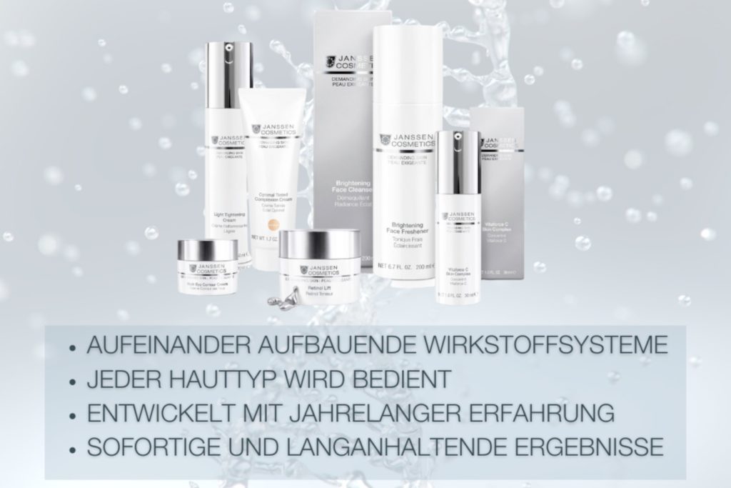 Individuelle Hautpflege bei cosmetic home Kosmetikstudio und Nagelstudio in Osnabrück